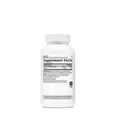 Close-up of GNC Vitamin B-12 1500mcg capsules for easy daily use