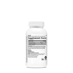 Closeup of GNC Vitamin C 1000mg caplets highlighting daily immune support benefits
