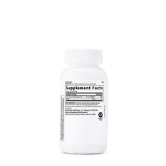 GNC Vitamin D3 tablets shown in bottle for easy daily intake.