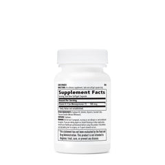 GNC Vitamin K-2 100mcg softgels close-up highlighting dose and daily use