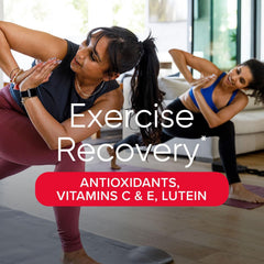 GNC Women’s Active Multivitamin capsules shown on a surface for convenient daily supplementation.