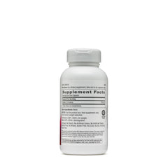 Close-up of gelatin capsules highlighting dosage and form
