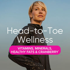 GNC Women’s Live Well Vitapak capsules for convenient daily supplementation.