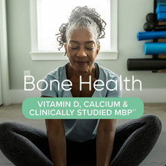 GNC Black Cohosh ingredient detail highlighting botanical support for menopause.