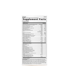 GNC bottle emphasizes choline for memory support.