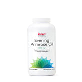 GNC Women's Evening Primrose Oil bottle for daily wellness