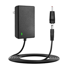 GnoTis massage gun charger with broad compatibility across models for convenient charging