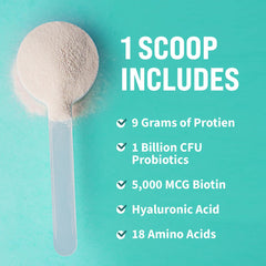 GOBIOTIX collagen with probiotics emphasizing gut health and digestion support