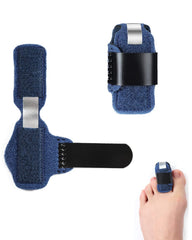 Golbylicc toe splint offers comfortable toe support for daily wear.