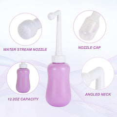 Golden Deer peri bottle upside down design for hard to reach areas