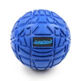 GolgiStim Large Trigger Point Ball in box for deep tissue release at home.