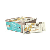 GoMacro MacroBar Coconut Chocolate Chips: convenient on-the-go vegan energy boost.