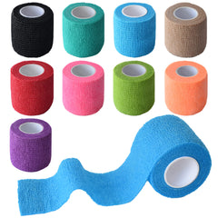 Gondiane 9-pack color assortment front view showing versatile wrap options