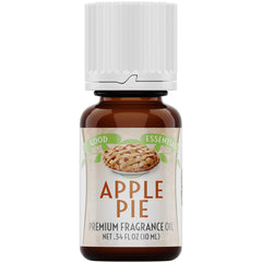 Good Essential apple pie fragrance oil 10ml bottle for diffusers and candles