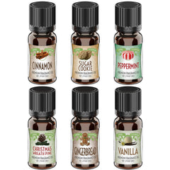 Good Essential Winter Christmas Wreath Pine fragrance oil for candles and diffusers.