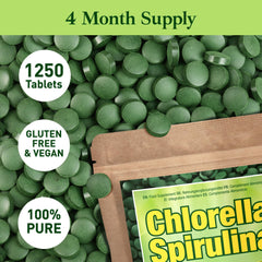 Good Natured non-GMO vegan capsules for clean plant-based nutrition.