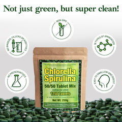 Good Natured sun-grown algae cultivation highlights natural quality.