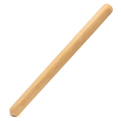 Goodtar bamboo massage stick with durable steam-pressed finish for long sessions.
