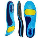 Goofort DynaZoom arch support insole provides ergonomic contour for all-day comfort.