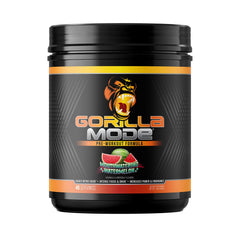 Gorilla Mind Gorilla Mode Watermelon tub ready for high-energy training sessions and intense focus.