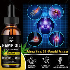 GORNVB Hemp Oil 3-pack label and packaging signal organic, vegan, non-GMO status.