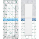 GoToHere waterproof incision bandage for knee incision maintains a dry, protected site.