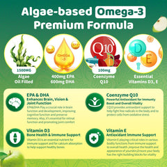 GparkNature omega 3 gummies inner core design indicating high absorption