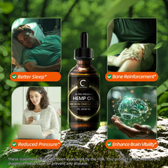 GPGP GreenPeople focus energy drops to support daytime concentration.