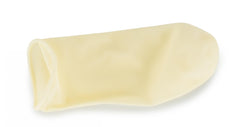 Graham-Field Grafco finger cots small pack for precise grip and fingertip protection.