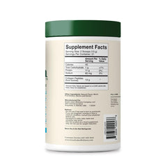 Great Lakes Wellness Collagen Peptides Vanilla dissolves smoothly in coffee for creamy lift.