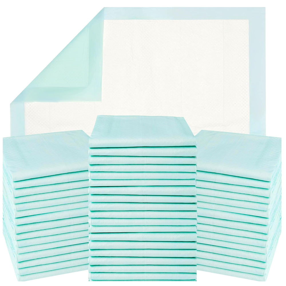Green Lifestyle underpads 36x36 in a 50-pack for reliable coverage