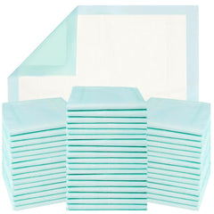 Green Lifestyle underpads 36x36 in a 50-pack for reliable coverage