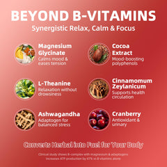 GREENPEOPLE Vitamin Methylated B Complex raspberry flavor packaging and visual appeal.