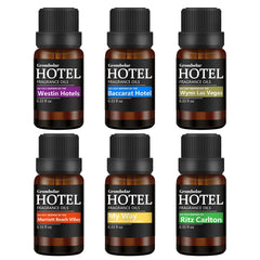 Grombolar essential oils set diffuser bottle for premium scent diffusion.