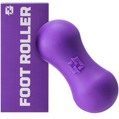 Ground Force foot roller targets plantar fasciitis for targeted relief.