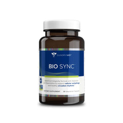 Gundry MD Bio Sync daytime energy bottle supports daytime energy and focus