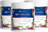 Gundry MD MCT Wellness Watermelon Lemonade bottle shows keto-friendly, sugar-free energy support.