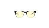 Gunnar Berkeley amber glasses side view with blue light protection for late-night screens