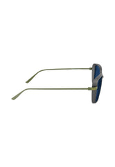 GUNNAR blue light blocking olive lenses protect during screen time outdoors