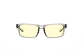 Gunnar Enigma blue light blocking lenses reduce eye strain during long gaming sessions.