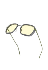 Gunnar FalloutVault 33 microfiber cloth pouch keeps lenses clean