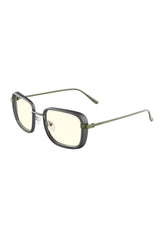 Gunnar Fallout Vault 33 olive clear lens for comfortable screen time