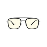 GUNNAR Stark Industries Edition front view highlighting sleek gaming style