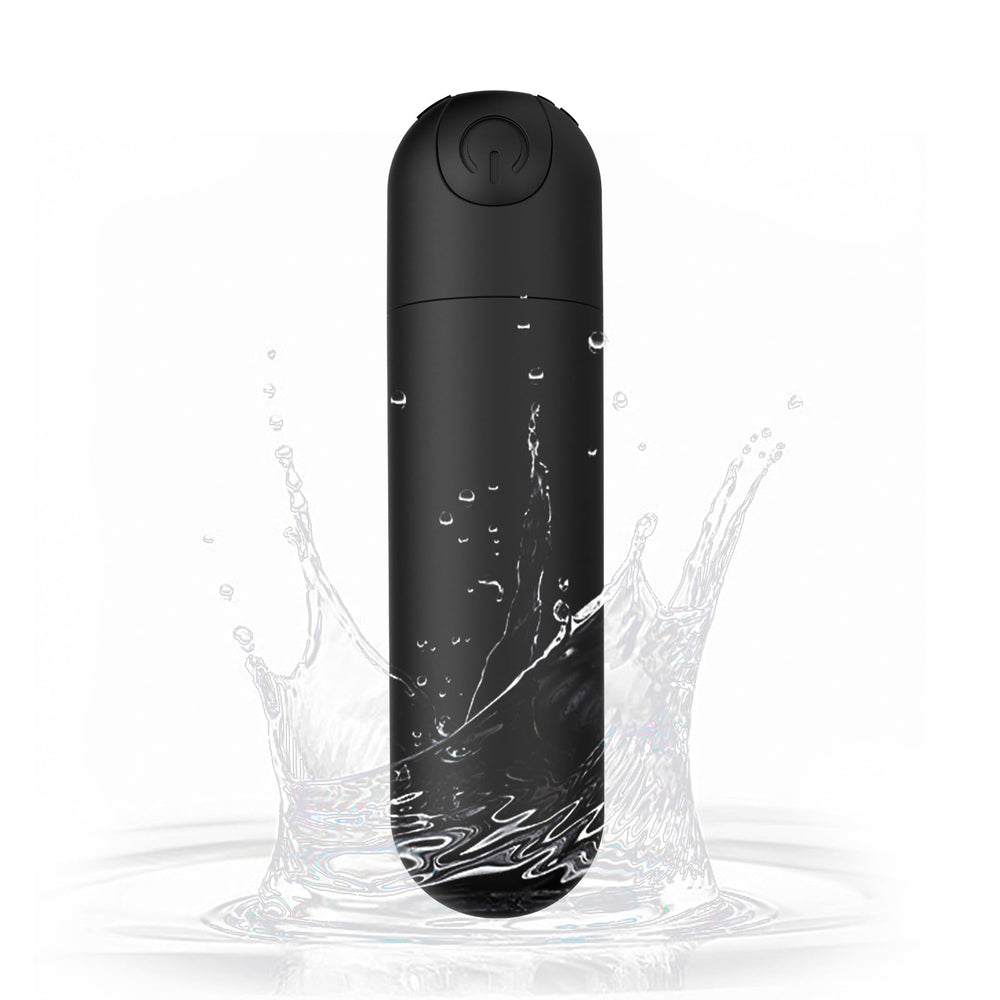 GXBOGR handheld electric back massager in compact design for at-home relief.