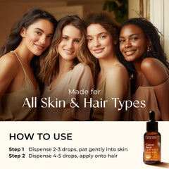 Gya Labs carrot seed oil diy lotion soap for personalized care.