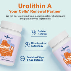 Gyumolics supplement bottle label highlights purity and verification.