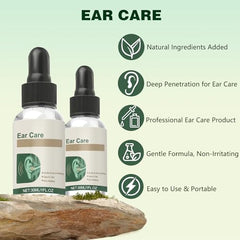 Hadaclub Ear Care Drops soothe-itchy-ears for comfortable everyday use