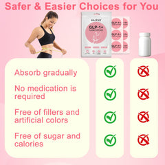Haiphy GLP-1 Patches on the stomach area provide discreet wellness during activity.