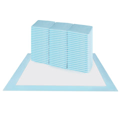 HALYARD bed pad back is breathable to promote air circulation