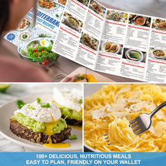 HAMIEW beginner-friendly instructions help new cooks start Mediterranean meals with confidence